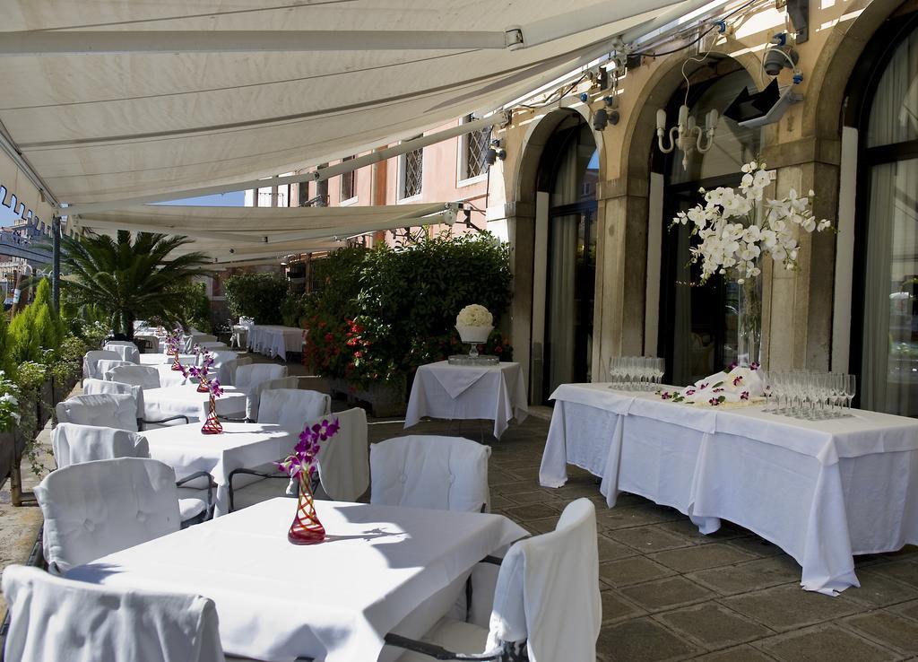 Hotel Principe Venise Extérieur photo