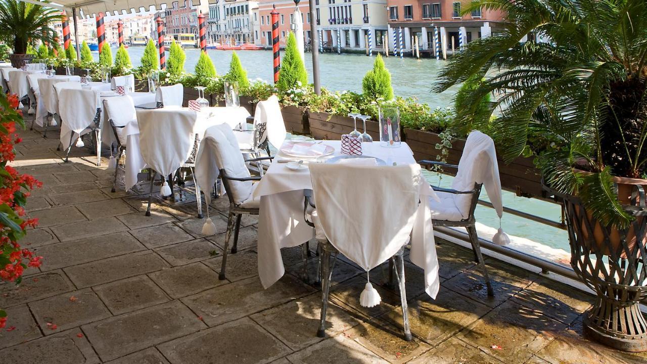 Hotel Principe Venise Restaurant photo
